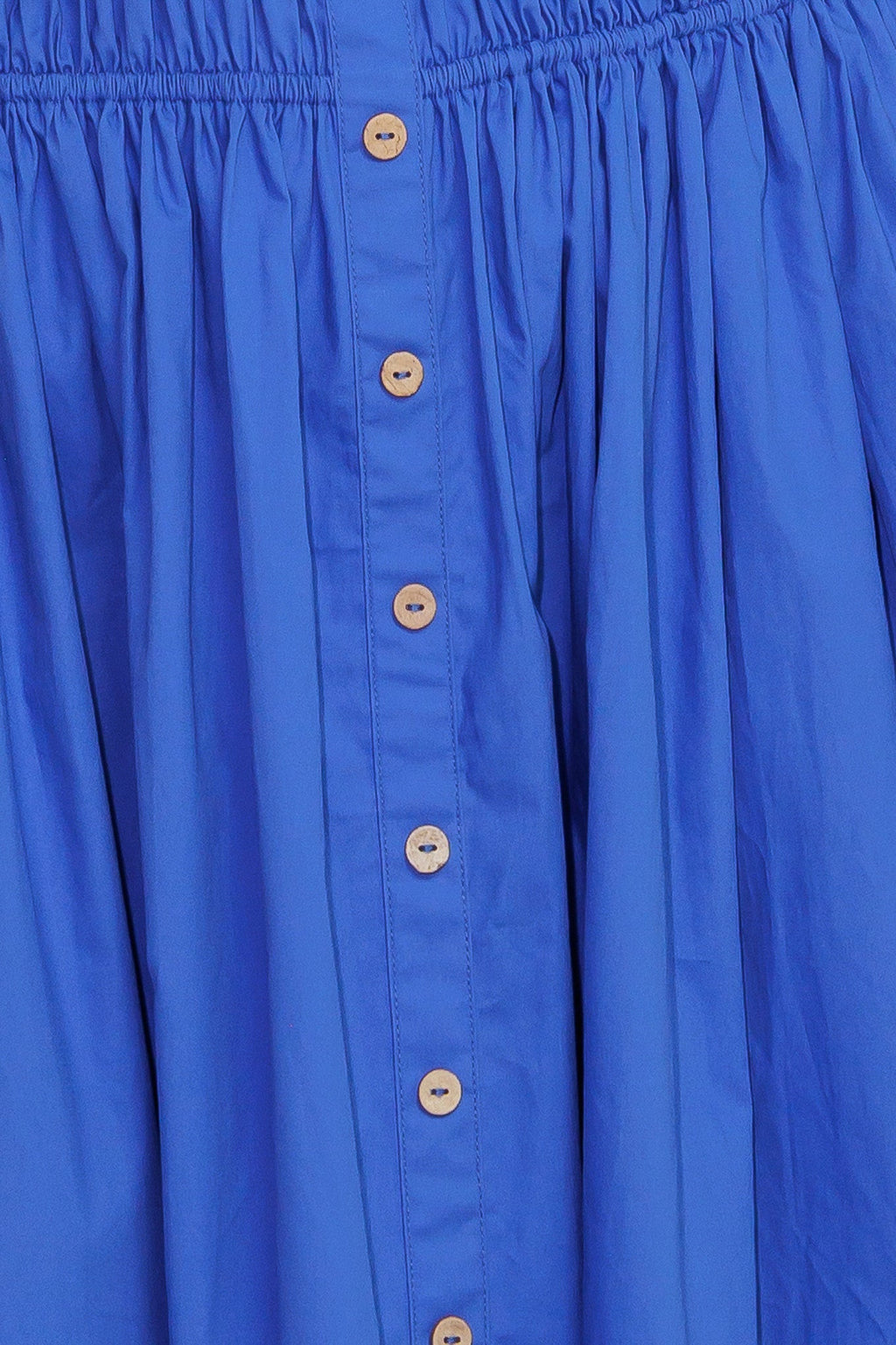 MOONLIGHT MIDI DRESS - COBALT BLUE
