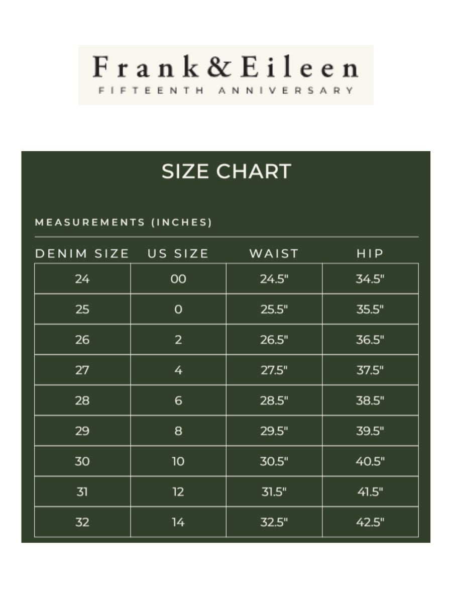 Frank & Eileen - East Galway Long Gaucho Jeans