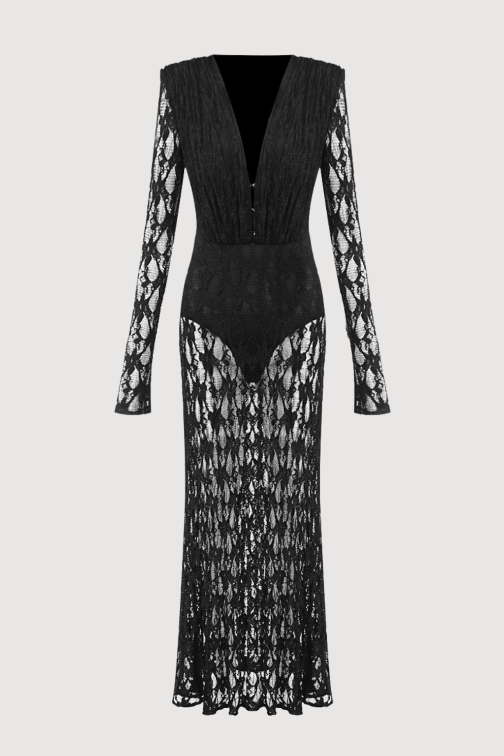 Garrett Lace Maxi Dress