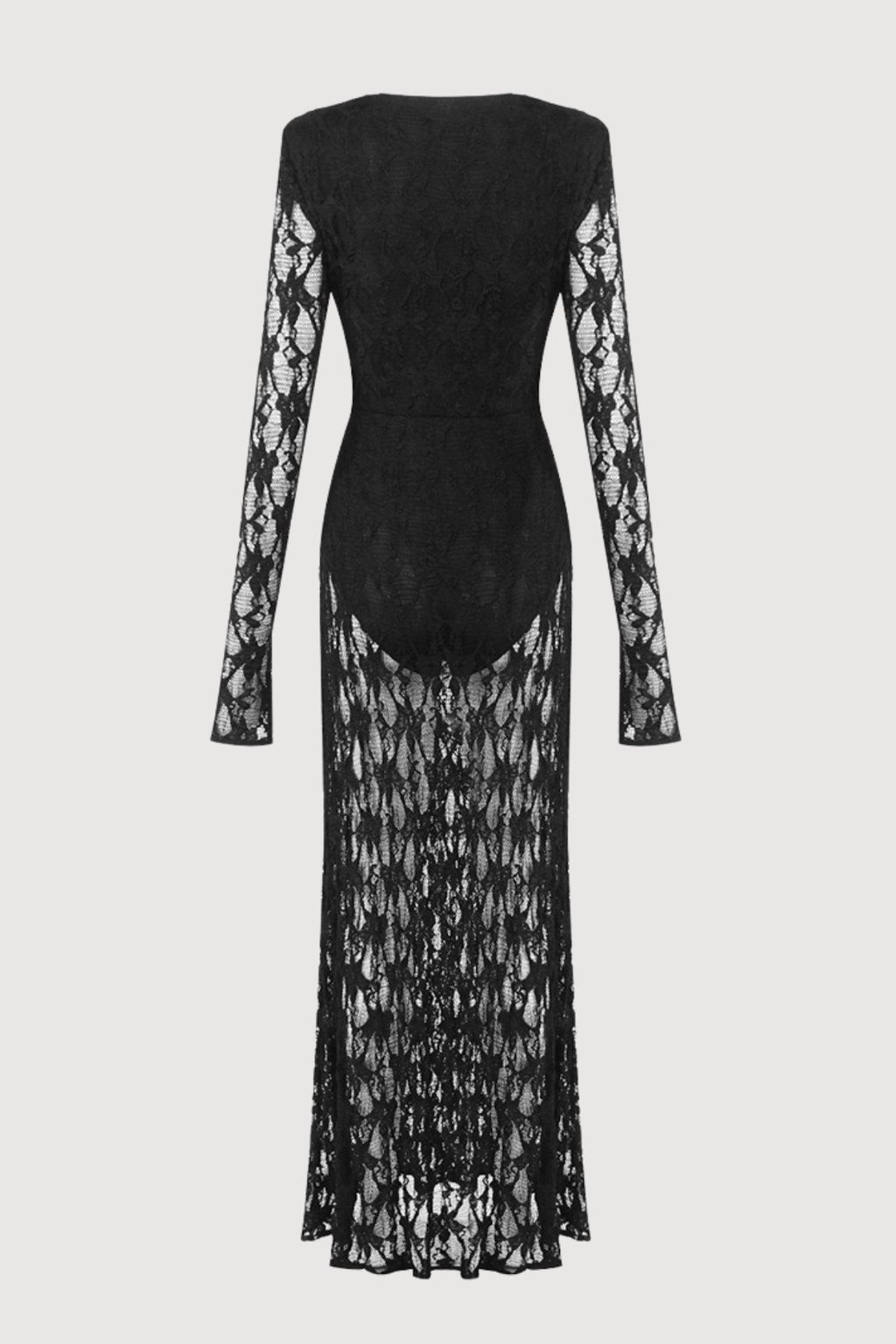 Garrett Lace Maxi Dress