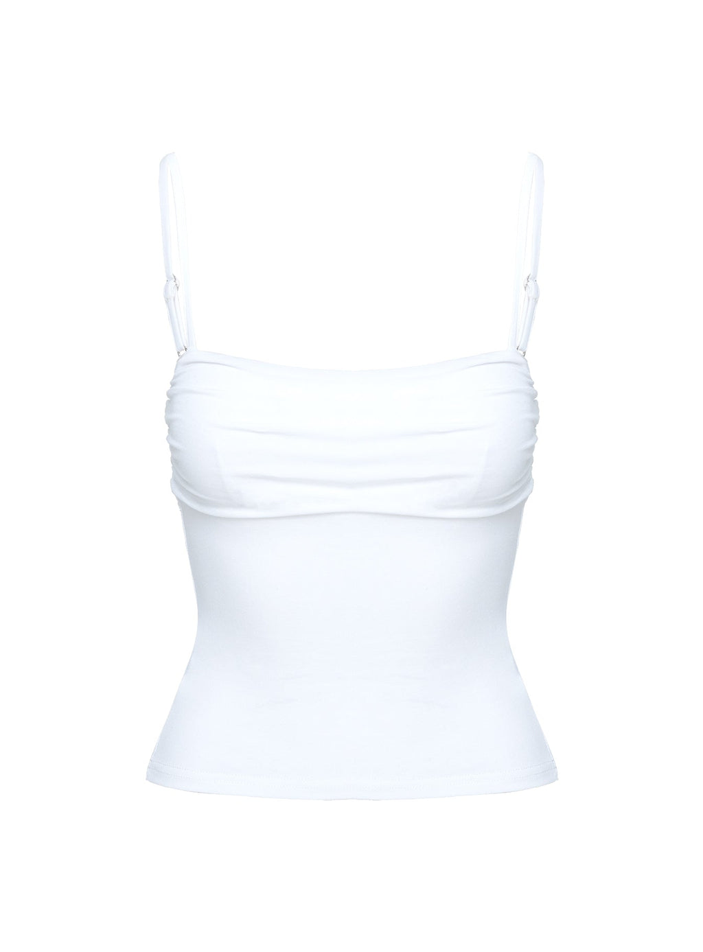 Race My Mind Top White