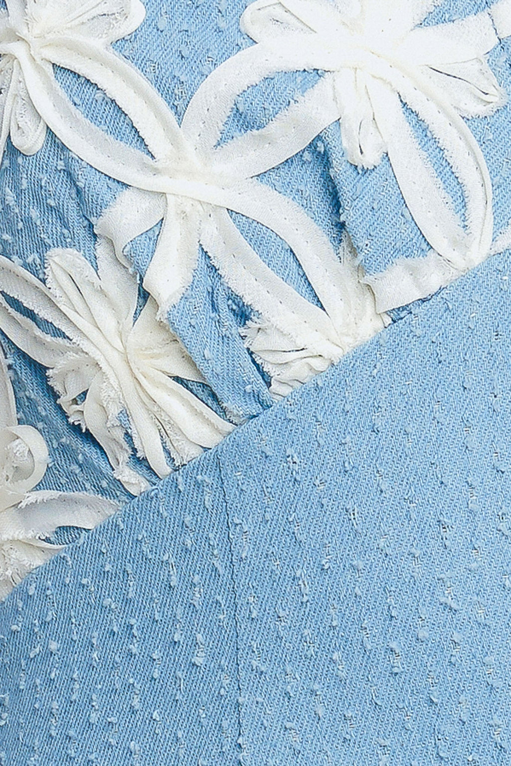SWEET LIKE THIS BLUE MINI DRESS - FINAL SALE