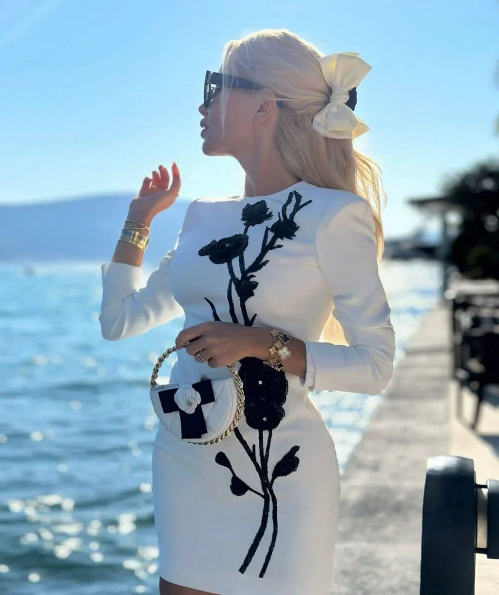 Heidi Mini Dress