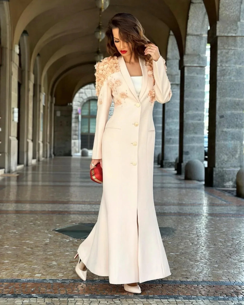 Cheyenne Maxi Dress