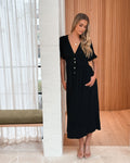 Korbela Dress - Black