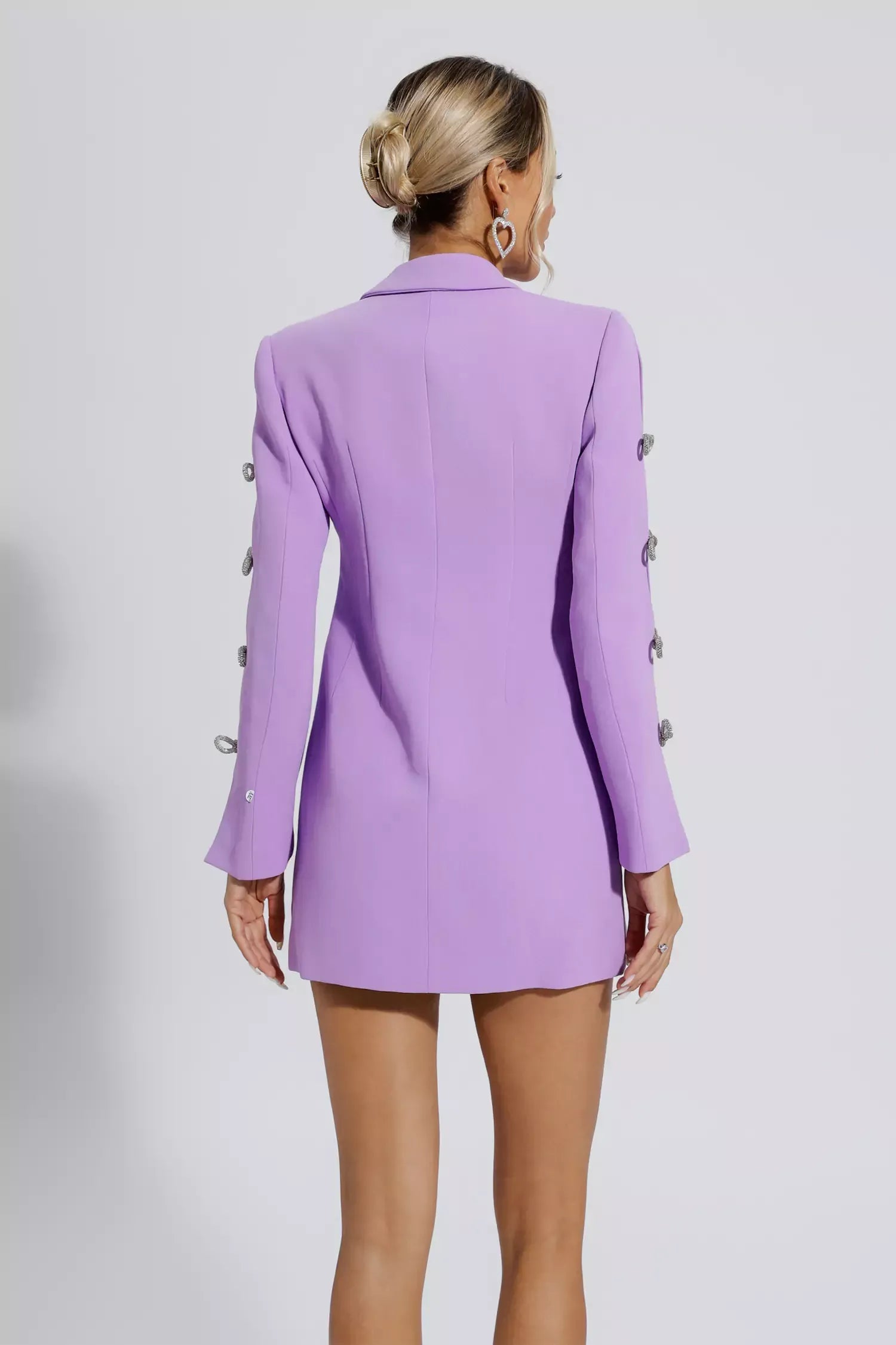 Jamiya Blazer Dress