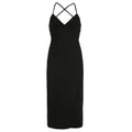 V neck Elegant Party Sling Maxi Dress Arrival Slit Dress