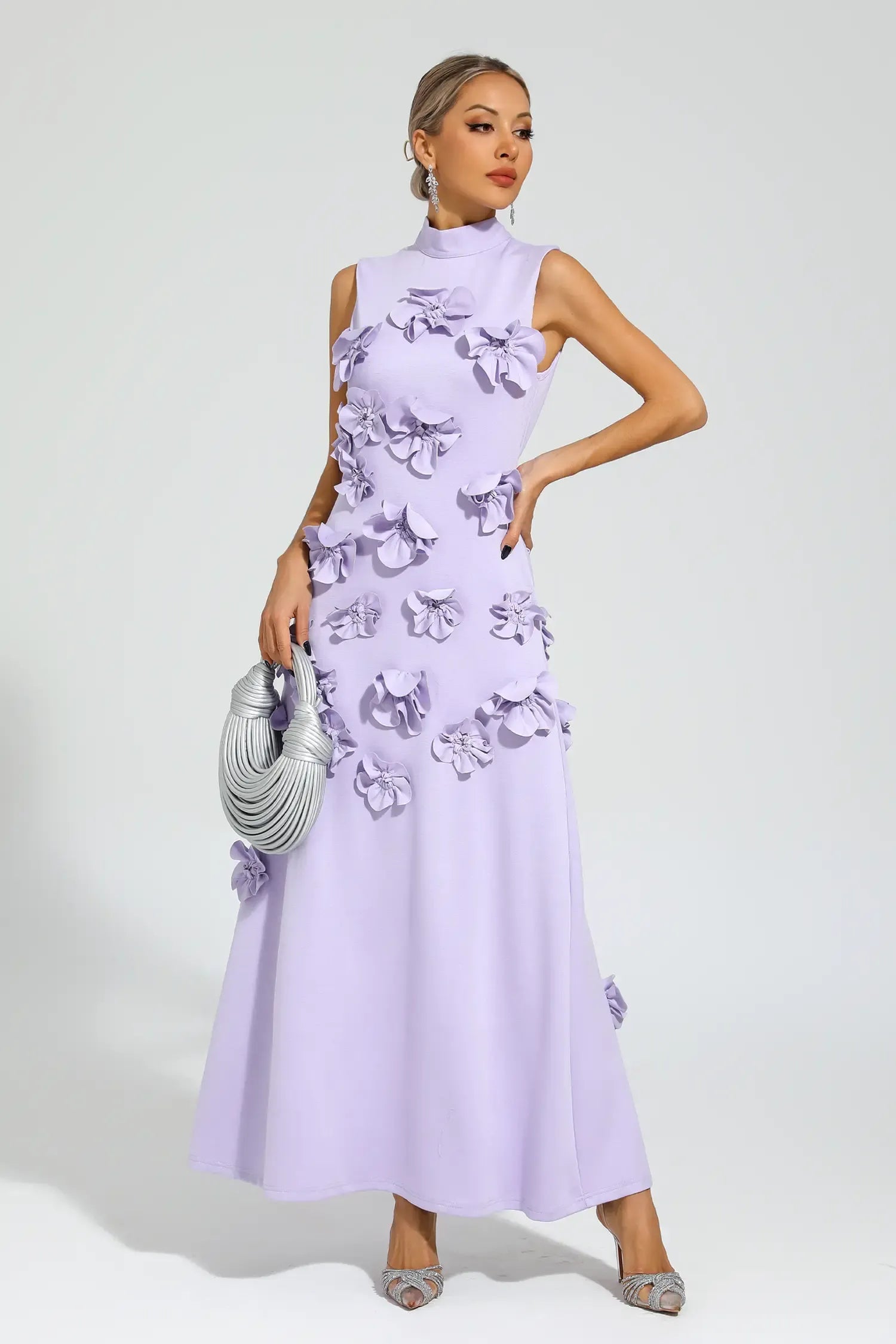 Lena Maxi Dress