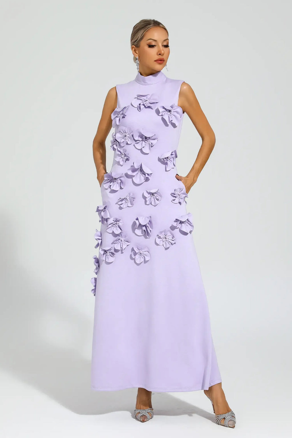 Lena Maxi Dress