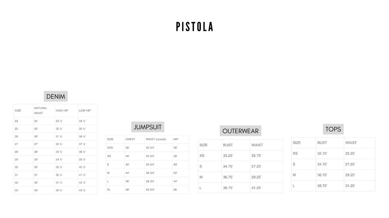 Pistola - DONNY BOYFRIEND JEAN