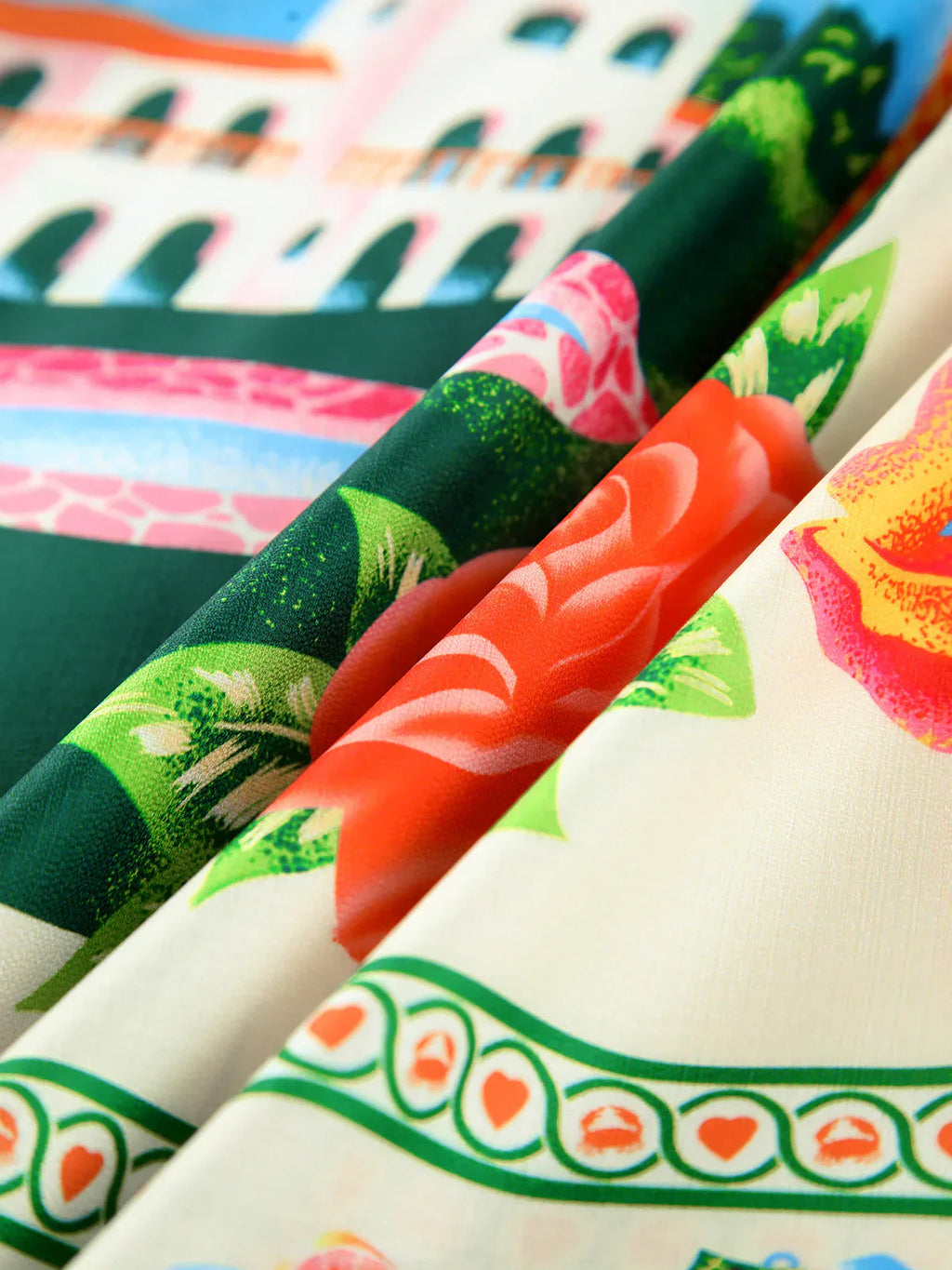 Voyage Paradise Print Cami Maxi Dress | Relaxed Fit | Summer