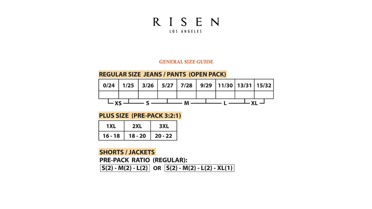 Risen - 4 Way Stretchy Mid Rise Cropped Cuffed Jean