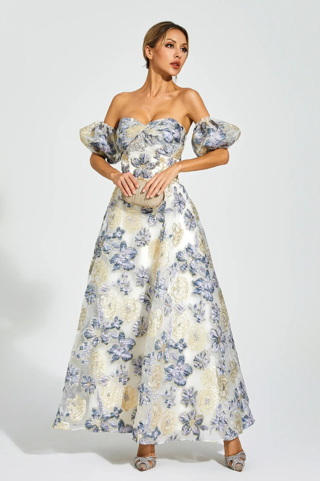Kyra Maxi Dress