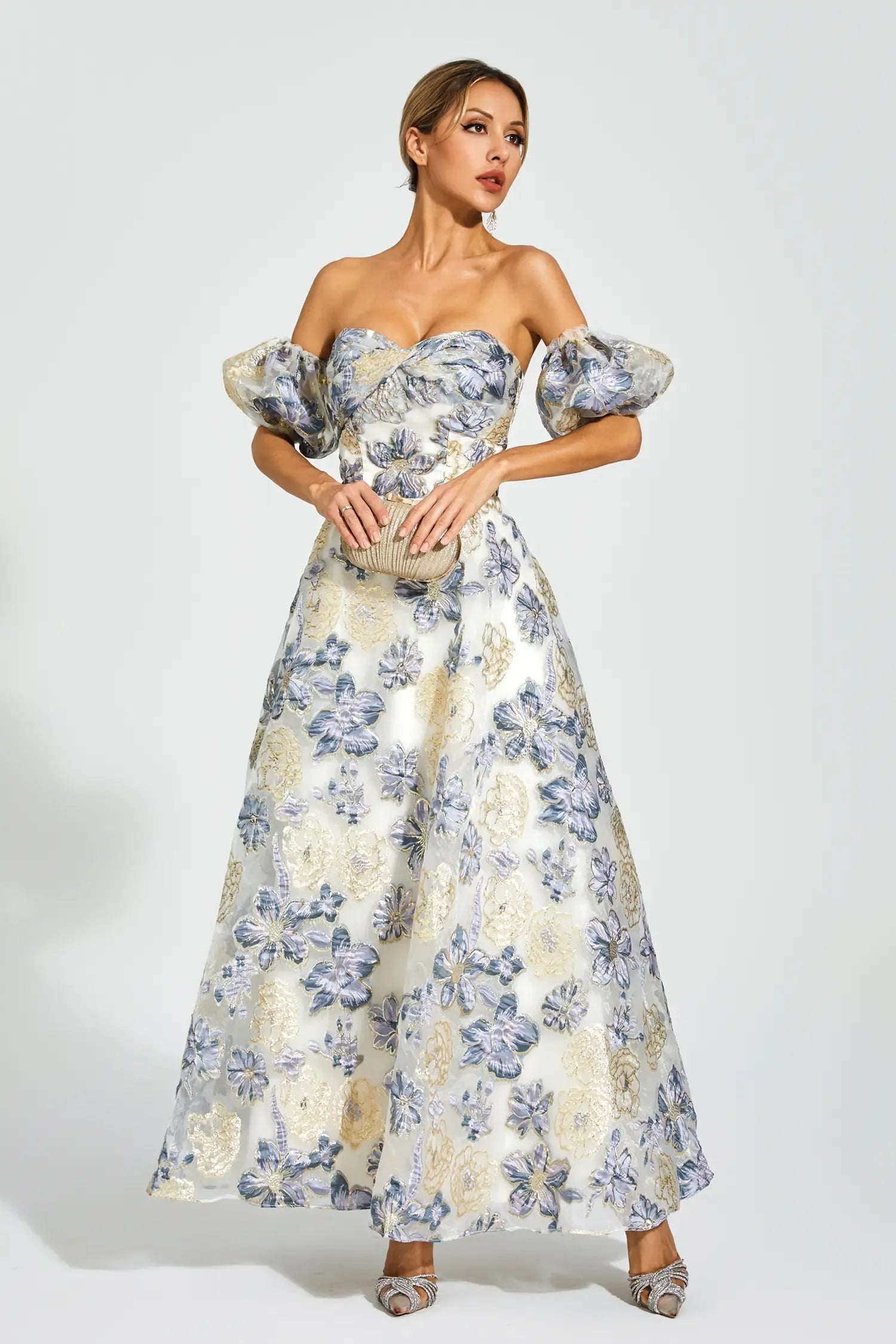 Kyra Maxi Dress