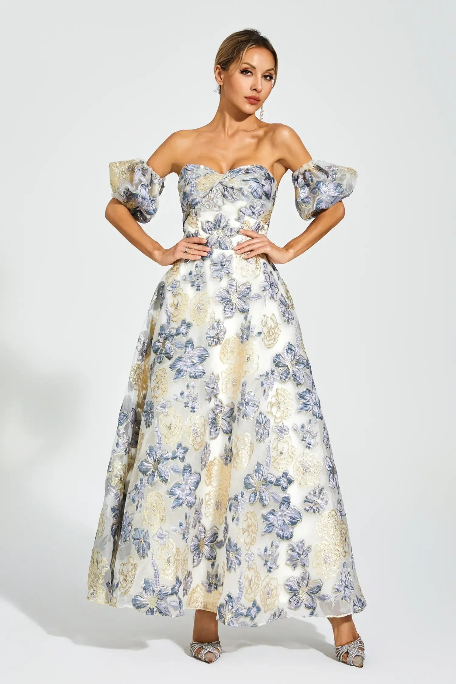 Kyra Maxi Dress