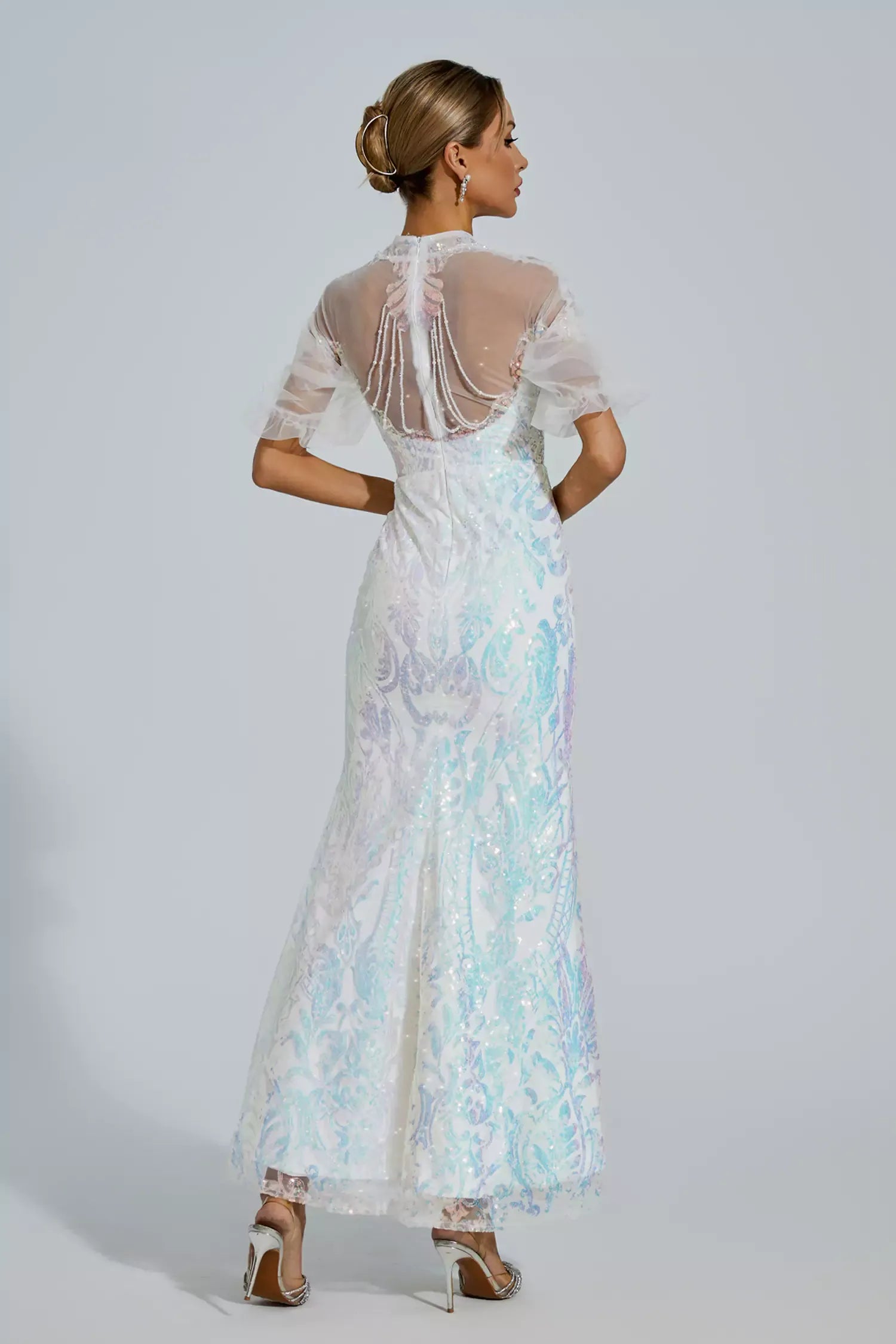 Selina Maxi Dress