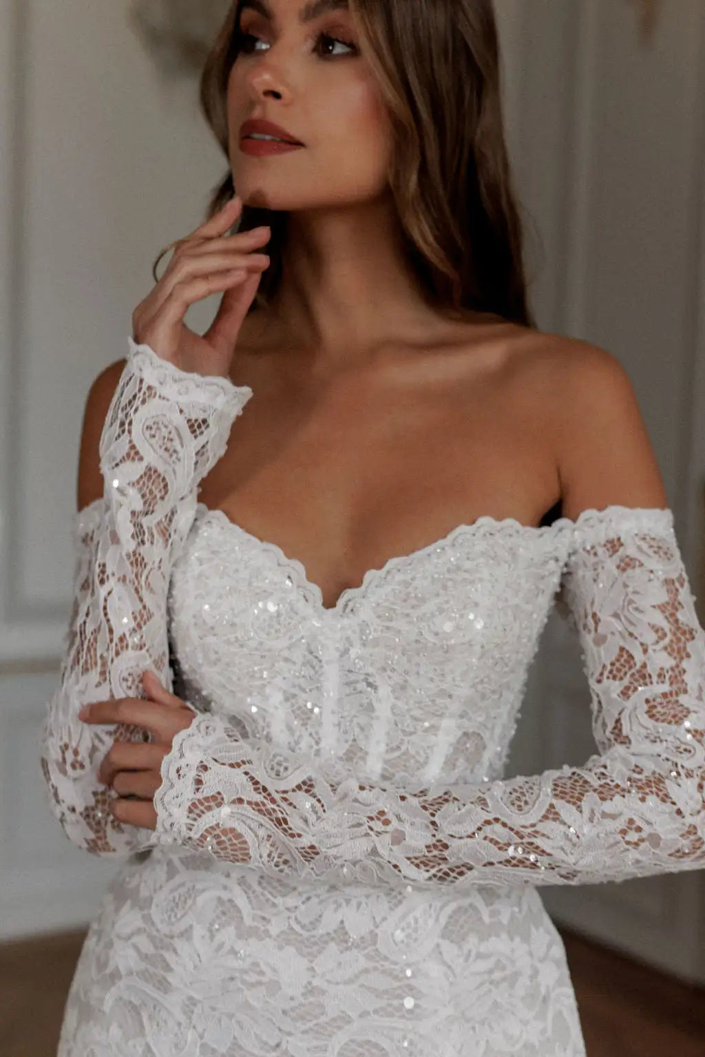 Monserrat Mini Dress
