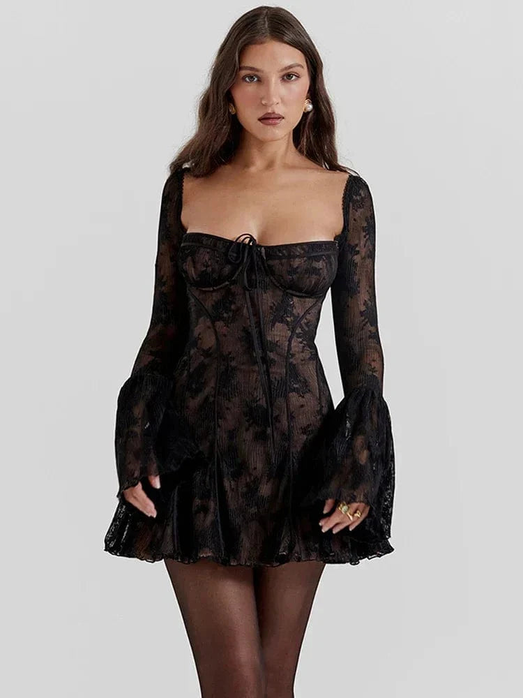 Layla Mini Dress