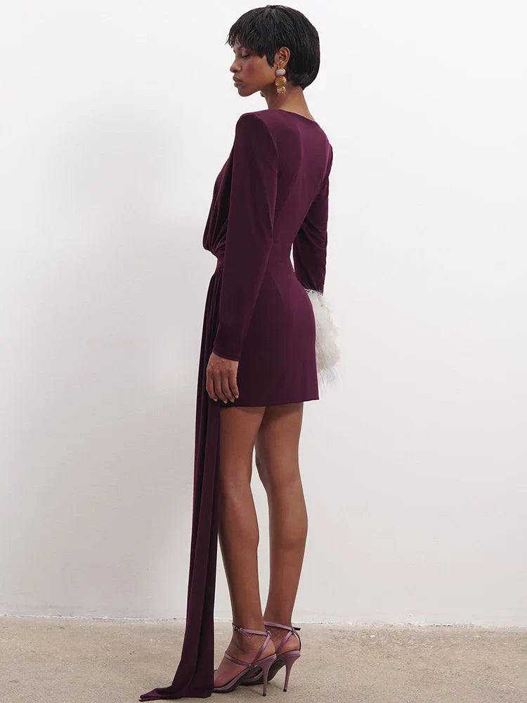 Ava Mini Dress