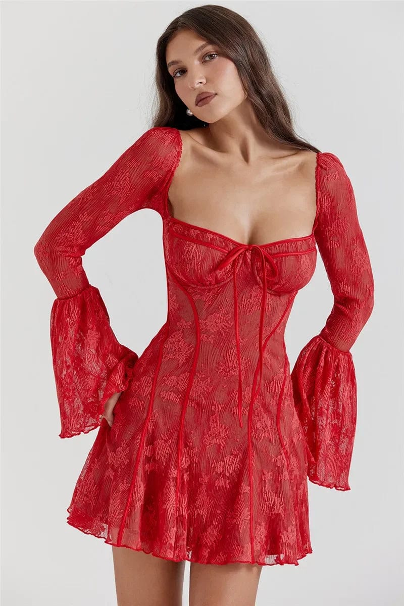 Layla Mini Dress