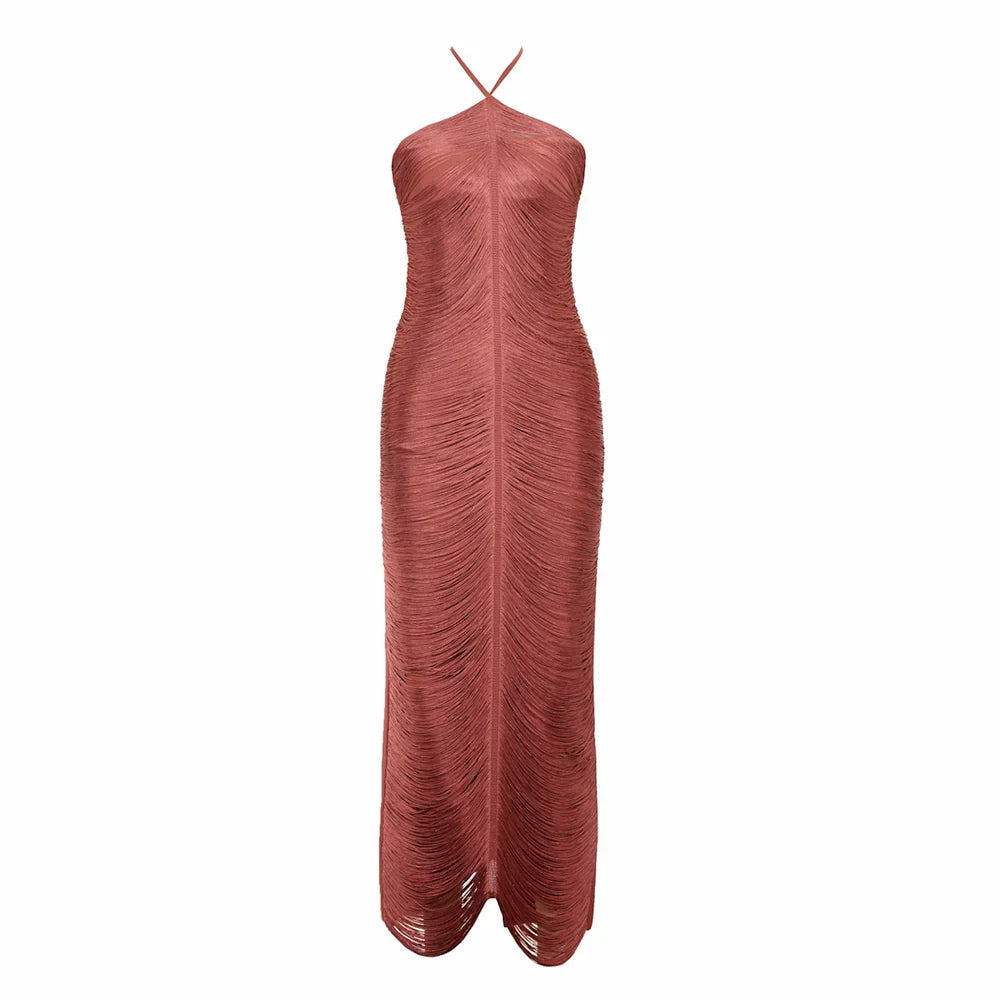Janae Maxi Dress