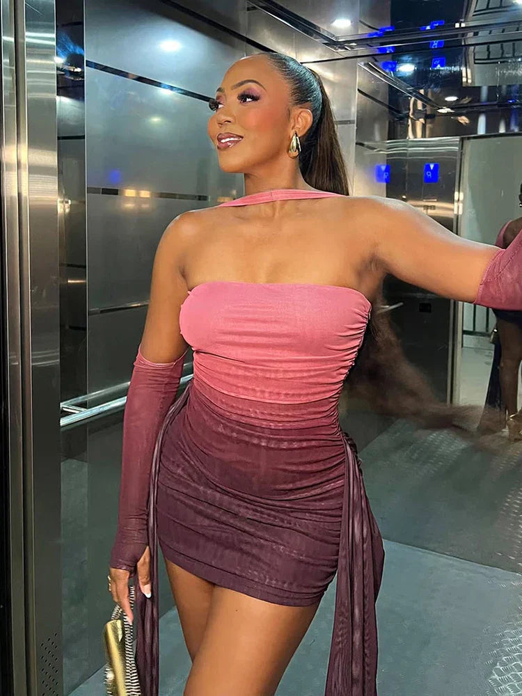 Emely Mini Dress