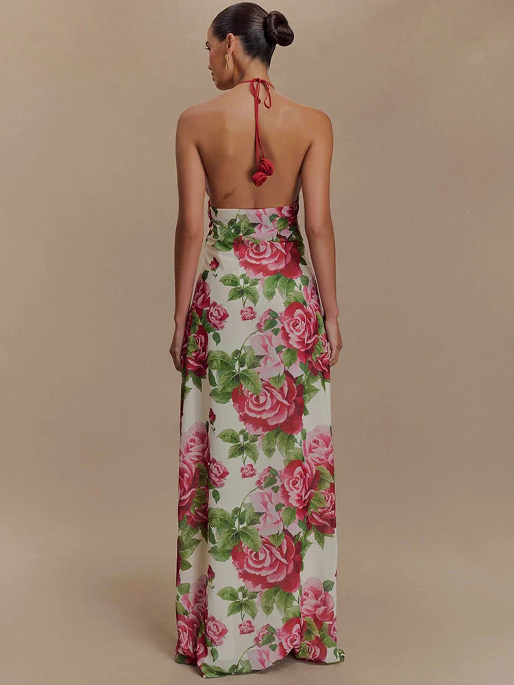 Selena Maxi Dress