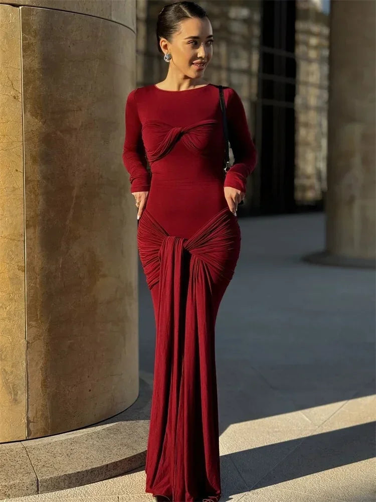 Rylee Maxi Dress