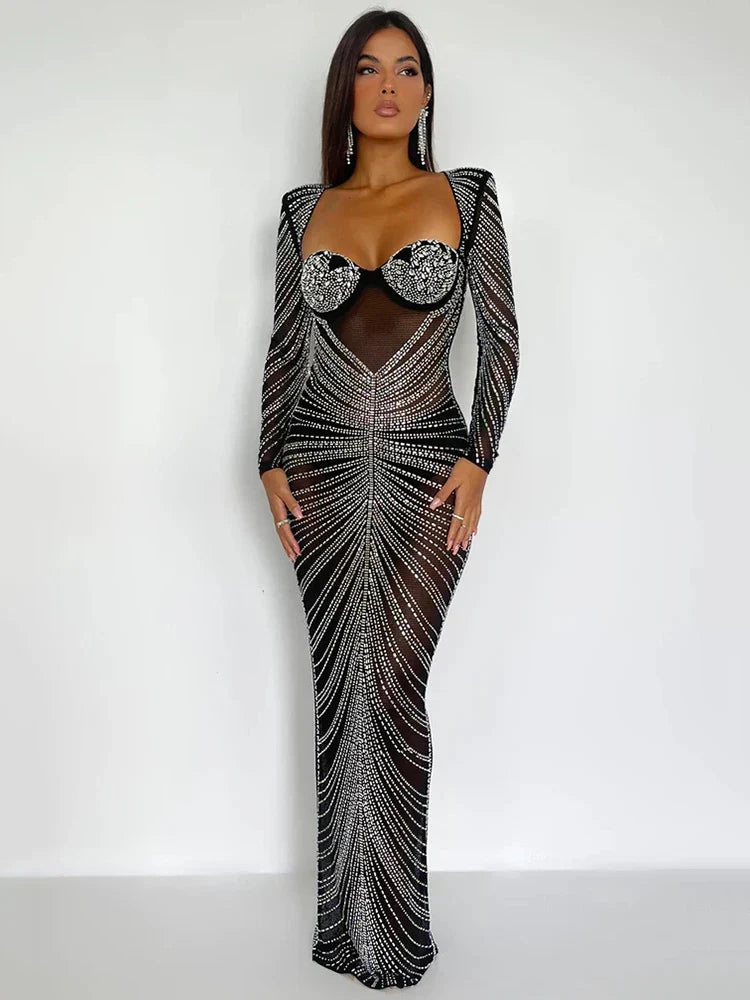 Ariel Maxi Dress