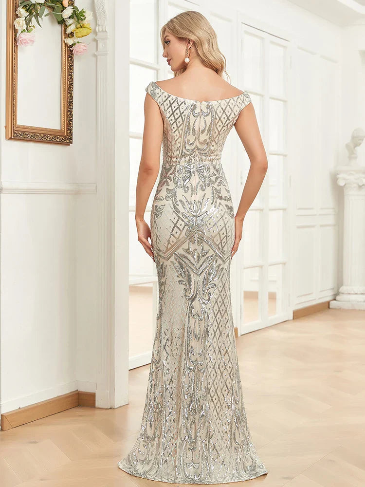 Aryanna Maxi Dress