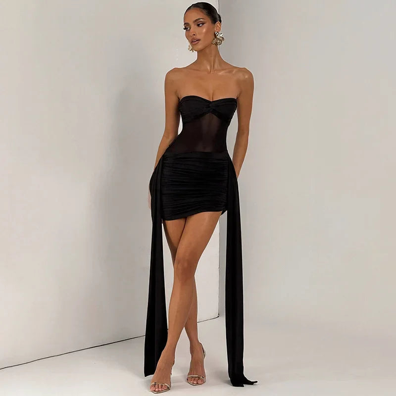 Dahlia Mini Dress