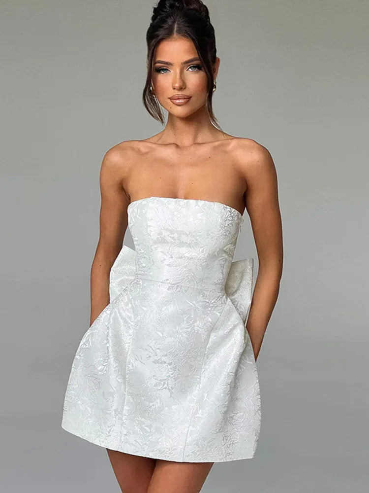 Litzy Mini Dress