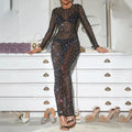 Anabel Maxi Dress