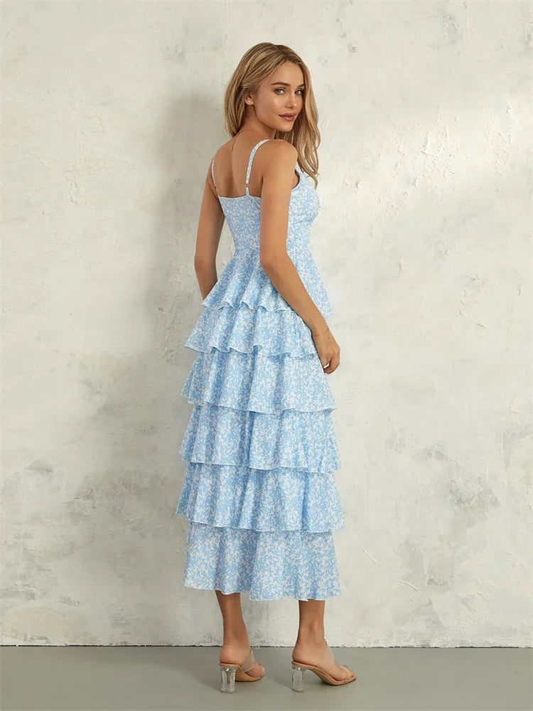 Keely Maxi Dress