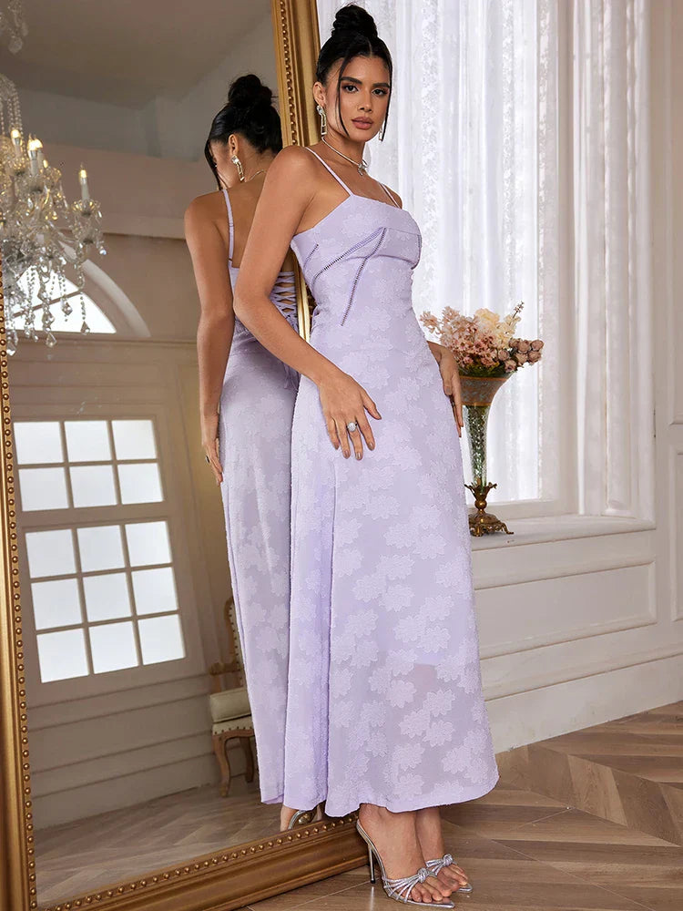 Rebecca Maxi Dress