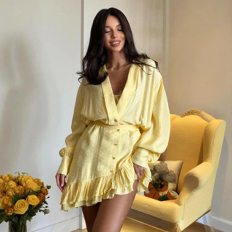 Jane Mini Dress