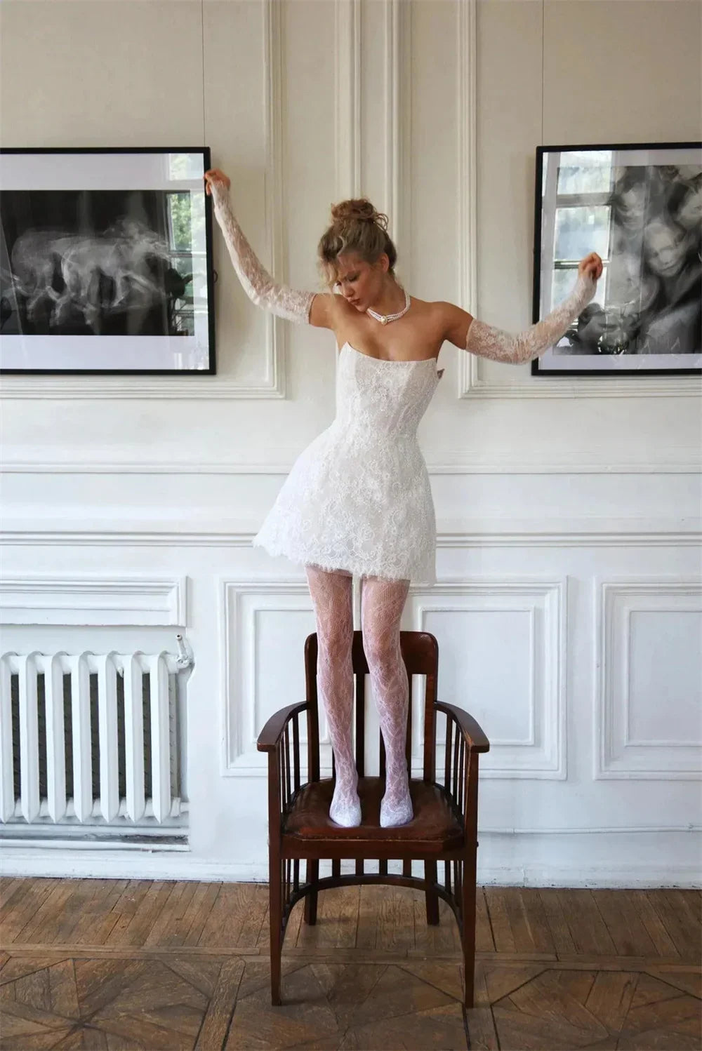 Camille Mini Dress
