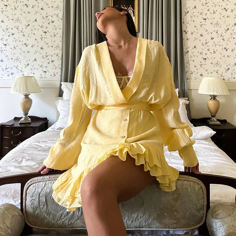 Jane Mini Dress