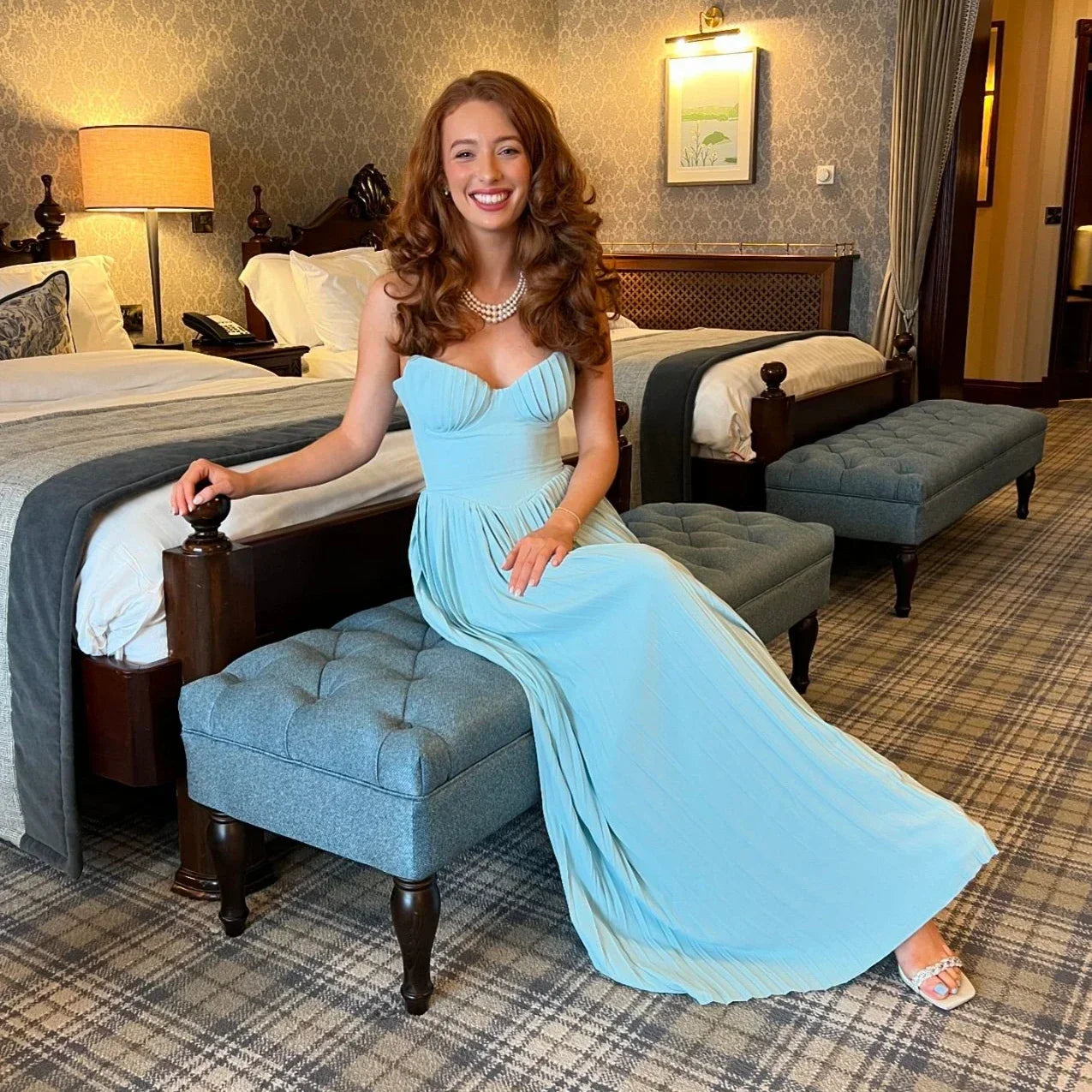 Celia Maxi Dress