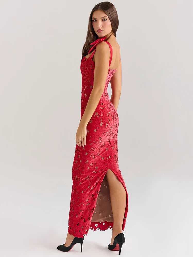Elaina Maxi Dress