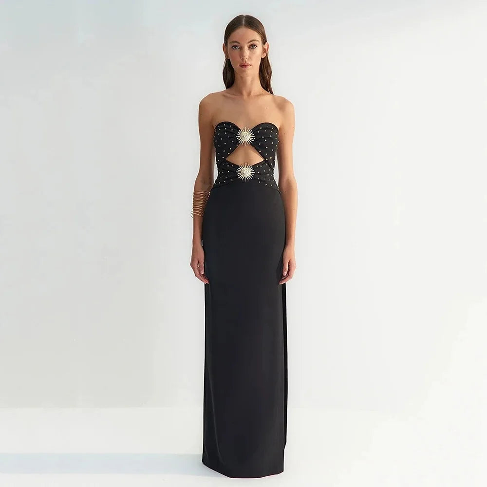 Hillary Maxi Dress