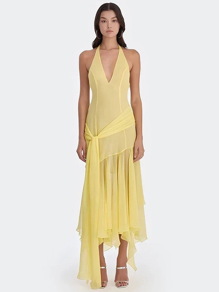 Tamia Maxi Dress