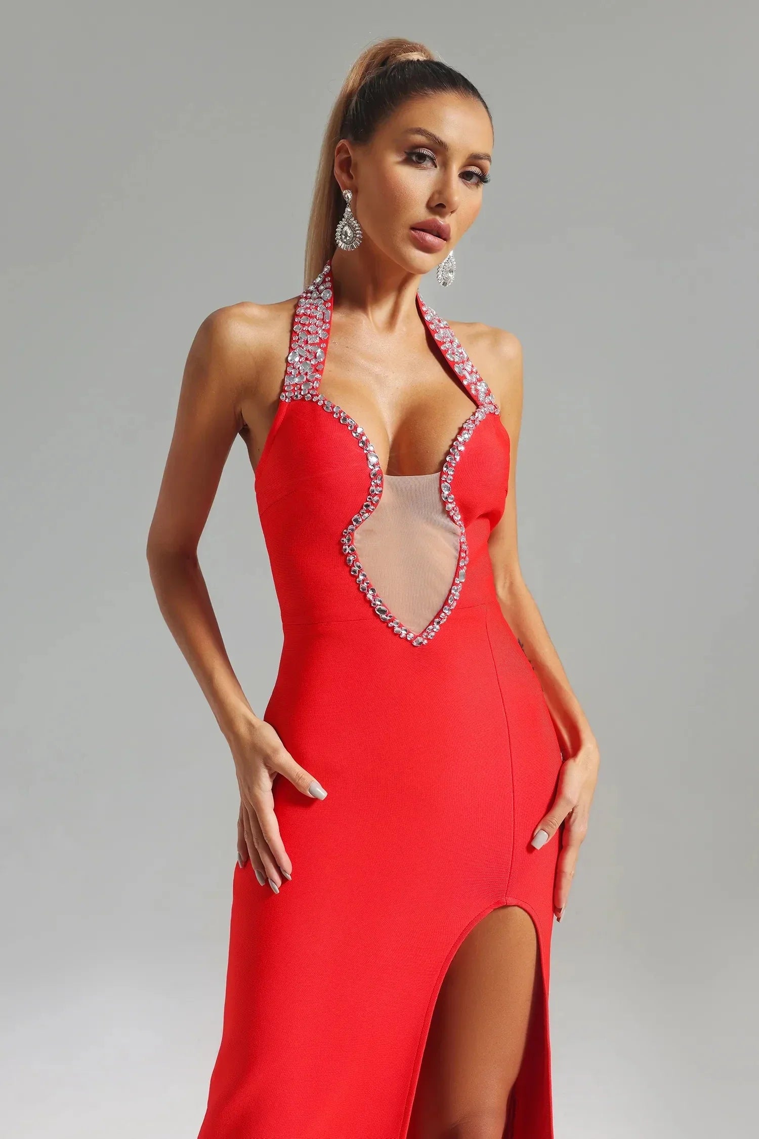 Kelsey Maxi Dress