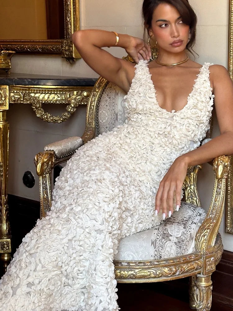 Taniyah Maxi Dress