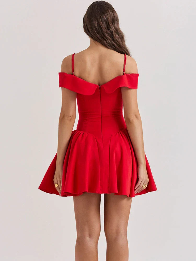 Yesenia Mini Dress