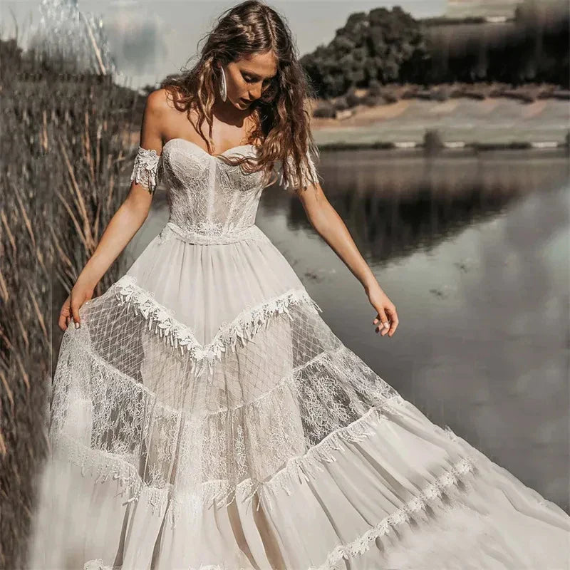 Mollie Maxi Dress