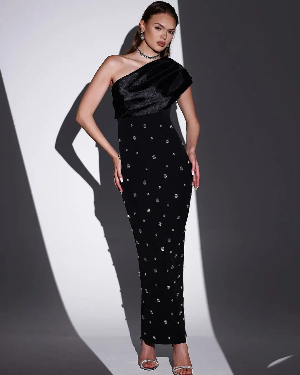 Simone Maxi Dress