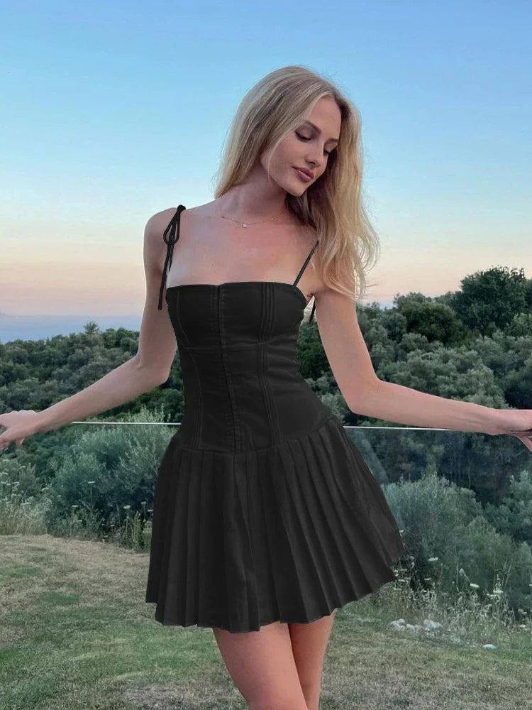 Bryanna Mini Dress