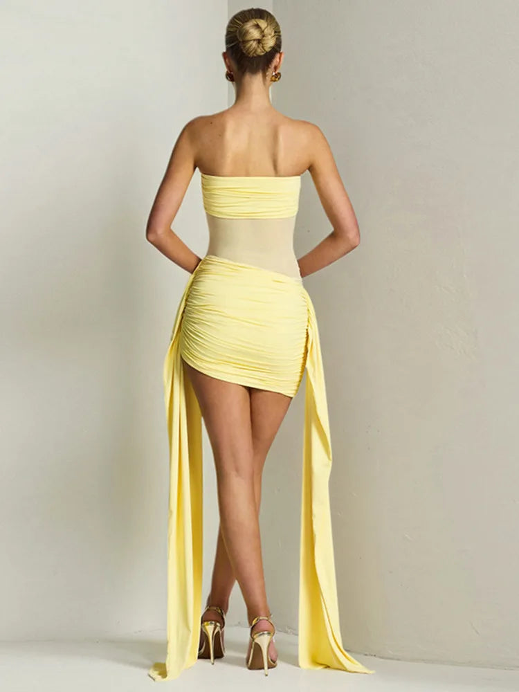 Dahlia Mini Dress