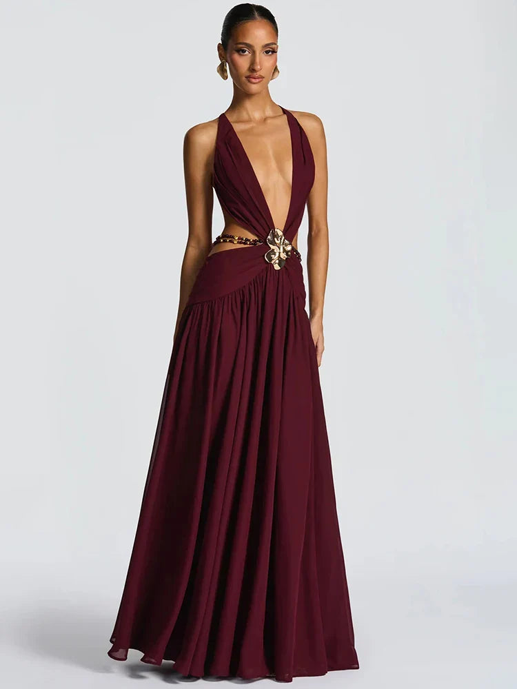 Brynn Maxi Dress